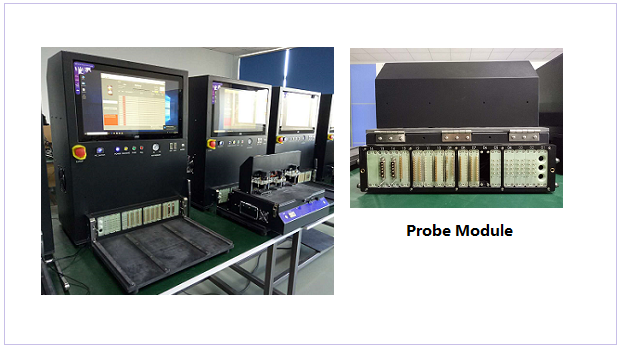 Booster Standard Functional Test Platform