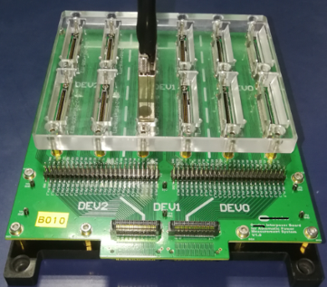 ODM – Interposer Board for Automatic Power Measurement System
