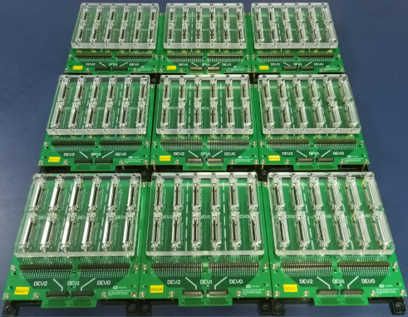 ODM – Interposer Board for Automatic Power Measurement System